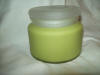 13 oz Frosted Apothecary Jar Soy Candle